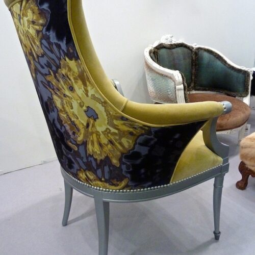 Wild Chairy at the AD Home Design Show