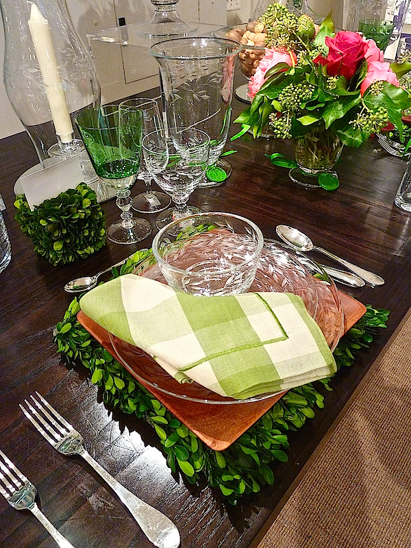 Spring Entertaining