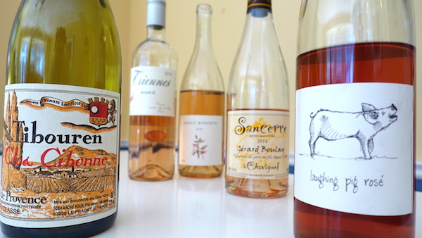 What to Serve on the 4th | Antonio Galloni Recommends the Best Rosés of the Season