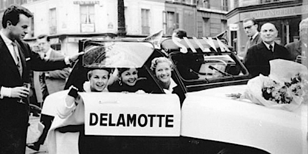 Champagne tasting - Delamotte