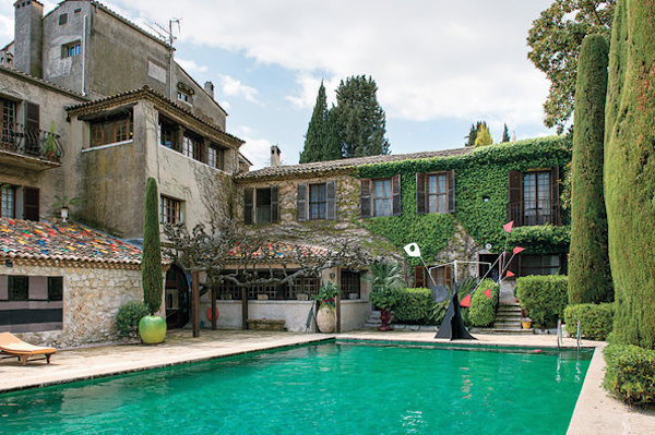 colombe d'or