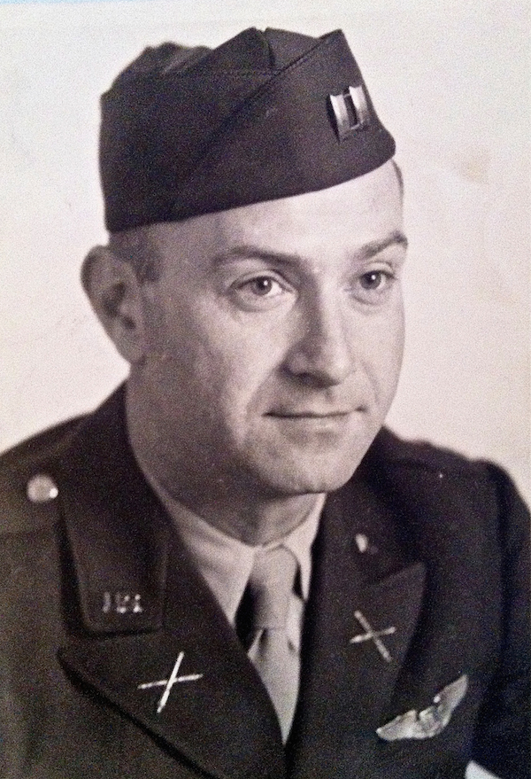 father in the army air corps