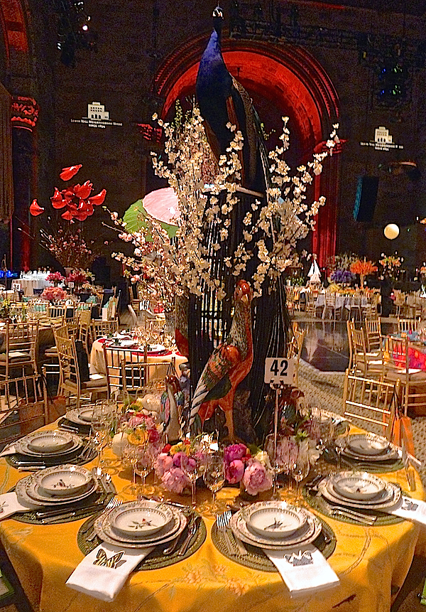 de gournay lenox hill gala table