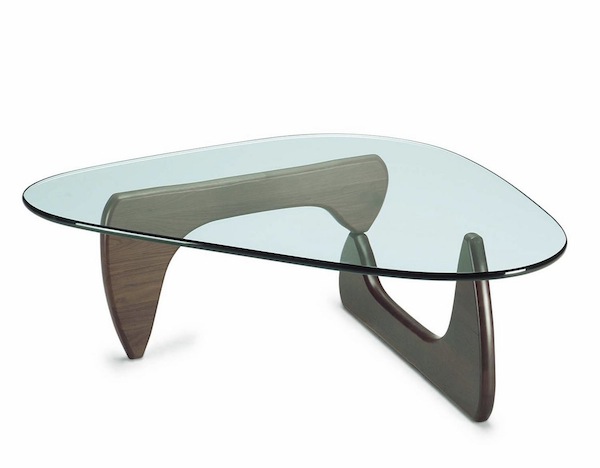 Isamu Noguchi coffee table