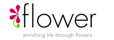 flower magazine logo