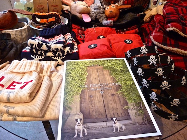 Gifts for dogs at J. Seitz