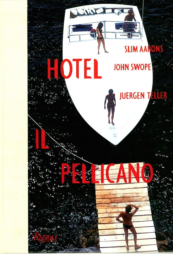 hotel il pellicano book