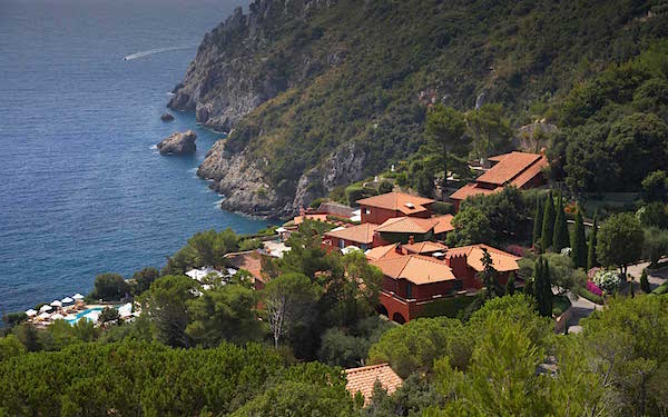 hotel il pellicano overview