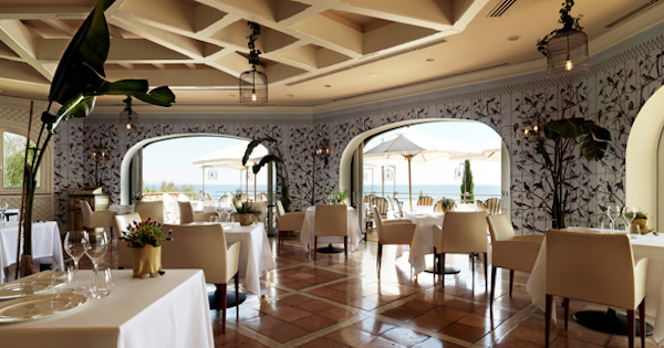 hotel il pellicano restaurant