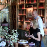 Quintessence At Home Video with Susanna Salk and Howard Slatkin
