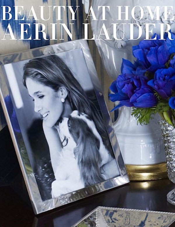 Aerin Lauder Beauty at Home