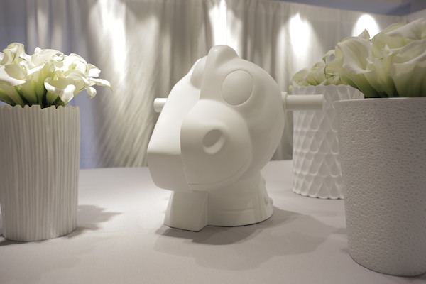 jeff koons for bernardaud at gaggenau