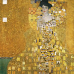 klimt's woman in gold -adele bloch bauer 1-1907