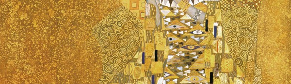 Woman in Gold at the Neue Galerie