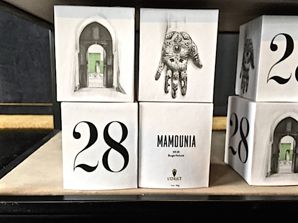 l'objet parfums de voyage packaging