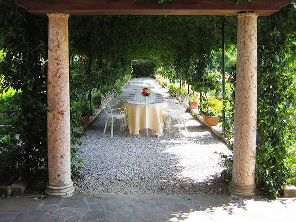 a day in venice at locanda cipriani