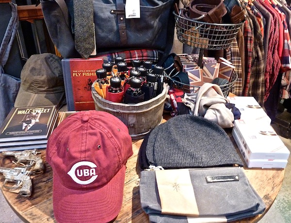 Gifts for guys at J. Seitz