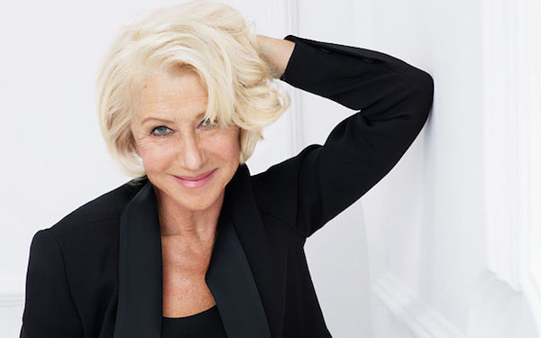 Style Knows No Age | Helen Mirren for l'Oreal