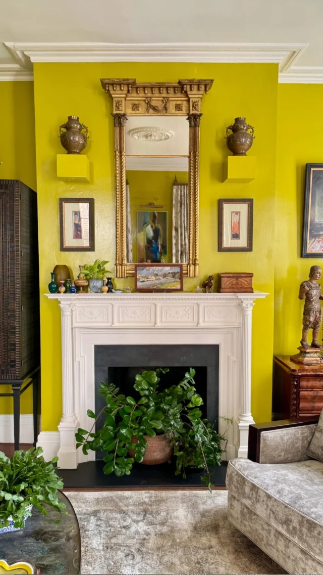 A Blooming Welcome for Hill House Home - Quintessence