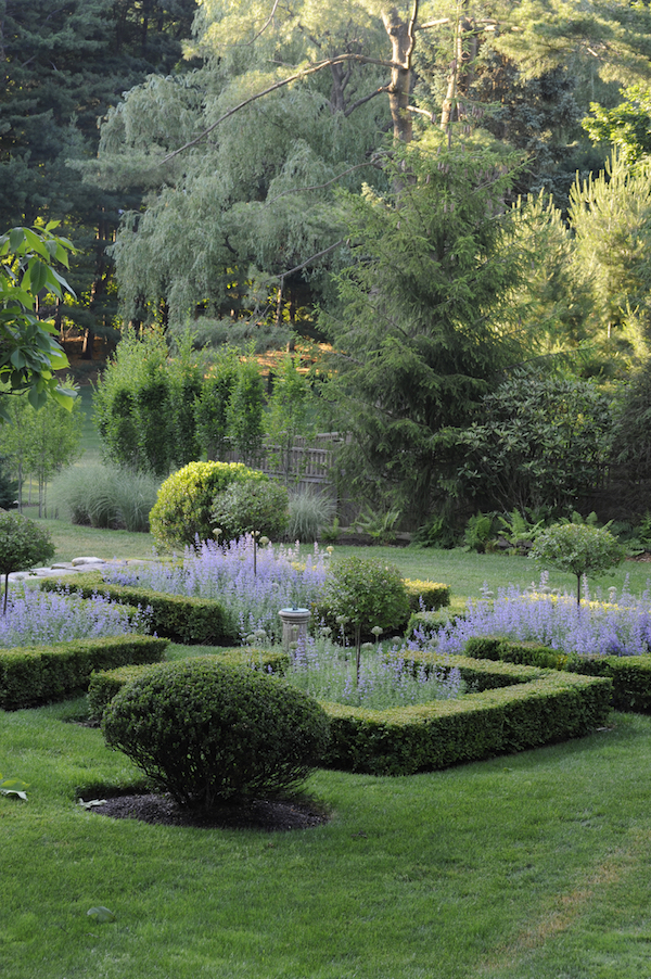 Gardens at First Light