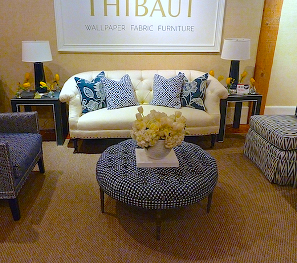 thibaut in blue at high point