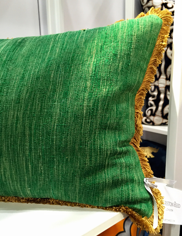 thurston reed pillow at ny now 2015