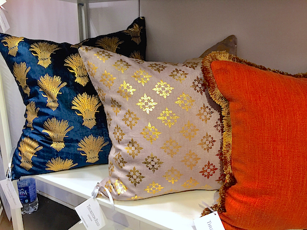 thurston reed pillows at ny now