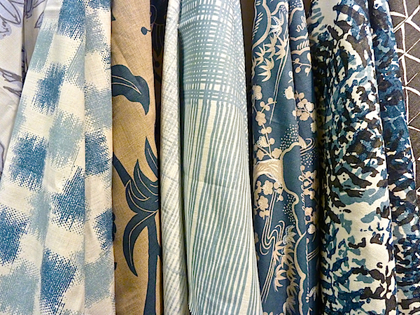 tillet textiles in blue at high pointtillet textiles in blue at high point