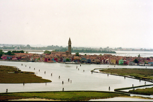 a day in venice at torcello