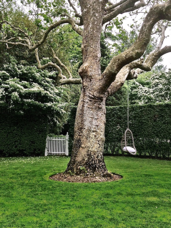 Lauder house in East Hampton