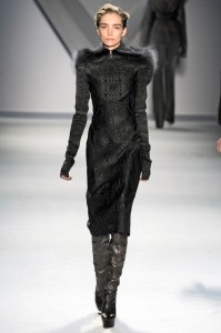 vera wang fall 2012