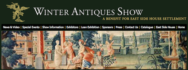 winter antiques show