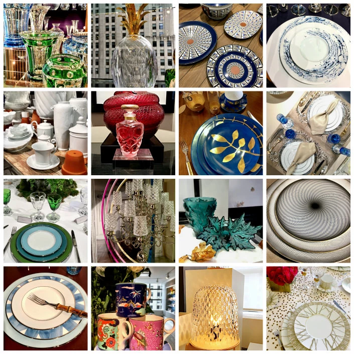 spring tabletop market