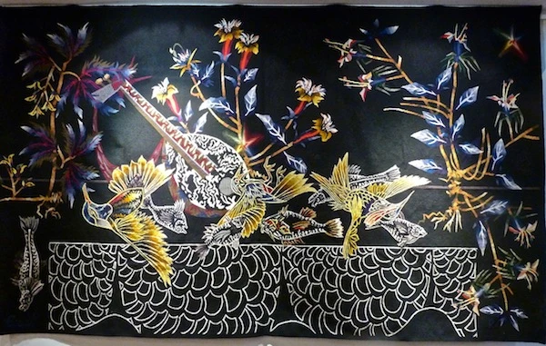 Lurcat-tapestry