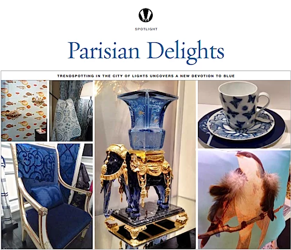 Parisian Delights in CT Cottages and Gardens